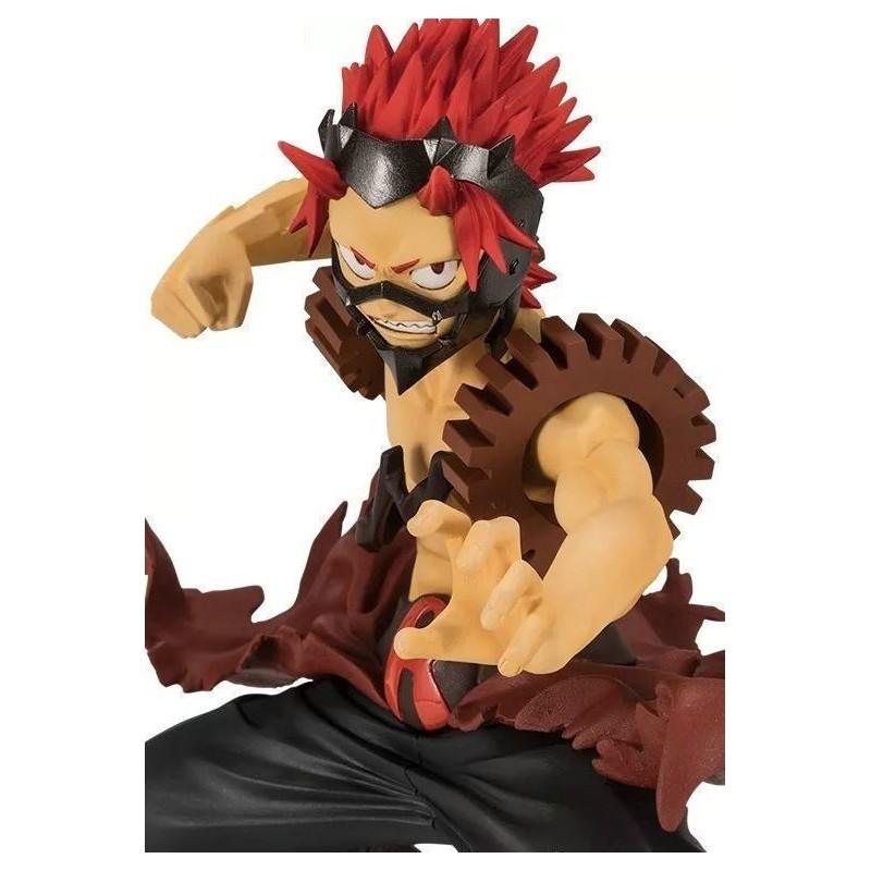 Figure in PVC di Kirishima Eijiro Edizione Battaglia Per Collezionisti