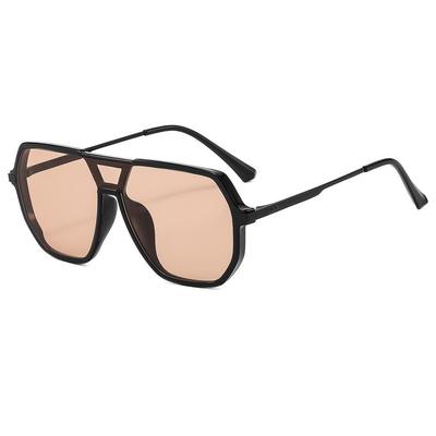 Retro Cross-Border Aviator Sunglasses: Fashionable, Windproof, Sandproof Goggles for Outdoor Driving