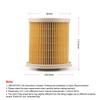 Premium Fuel Filter For Dodge PU w/ 5.9L Diesel Eng. (97-99) OEM: 33349 CS8323 FF1126 F59201 PF7751 L5021F Fuel Filters5
