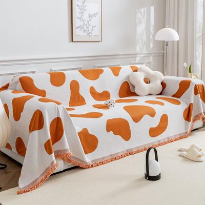 Chenille Anti-Scratching Sofa Towel Cover Cloth Sofa Blanket All-Inclusive Universal Sofa Cover Four Seasons Universal Sofa Cushion