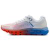 Men's Hovr Infinite 2 White Red Blue 3025212-100