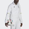 Jackets Men's White Stand Collar Moderate Other IC4392