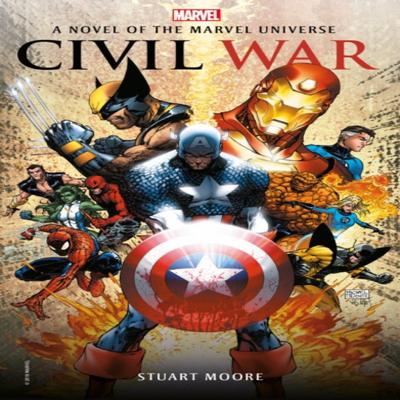 Civil War by Stuart Moore Paperback Book 9781785659584