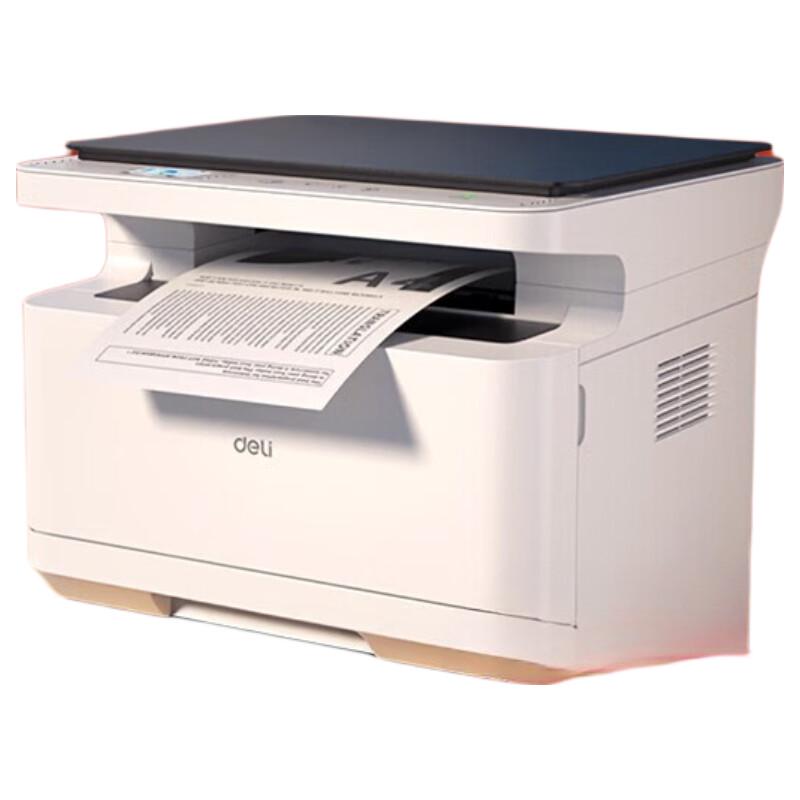 

Deli M2020DWs Multifunction Black & White Laser Printer CN plug (adapter included)