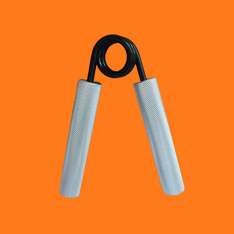 Metalowy uchwyt dla dorosłych: Zestaw do treningu siły i rehabilitacji palców, nadgarstka i ramienia