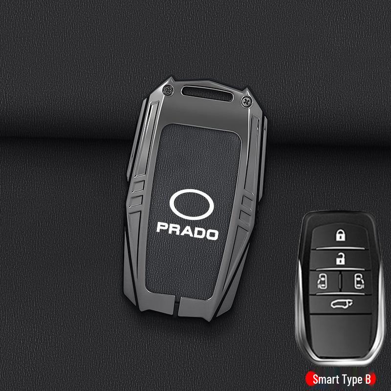 2025 Toyota Prado Key Cover: Premium Unisex Protective Case