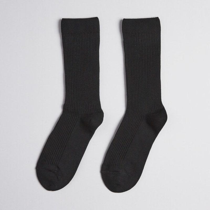 HUGDAY Standard Cotton Medium Socks