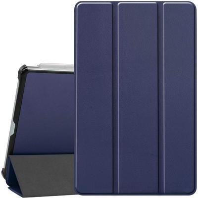 Pentru Samsung Galaxy Tab A9plus X115 Huse Carcasă Dură Triplă Pliabilă cu Stand Protectivă