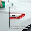 Car Fender Side Trunk Badge Sticker Exterior Decals For BMW M Power X1 e84 X3 f25 X5 e53 x6 e71 ix3 i3 320i 330d M4 1 3 5 Series mkhr65