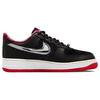 Nike Air Force 1 Low Premium H-Town Men Sneakers Black Multi-Color University-Red DZ5427-001