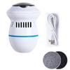2 Speed Adjustable Electric Foot File Automatic Vacuuming Foot Calluses Remover  Stockings