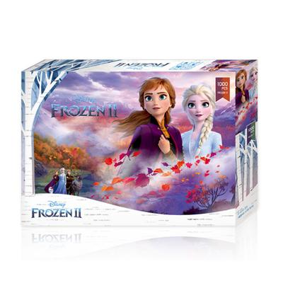 Disney Frozen 2 Finding Hope Puzzle TP10-701 2, 1000 Teile, Puzzle in verschiedenen Farben, Kinderspiele, Lernspielzeug