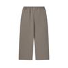 FILA Original Cool Touch Trendy Versatile Sports Casual Pants Men bottoms Deadwood-Khaki F11M629806FMK