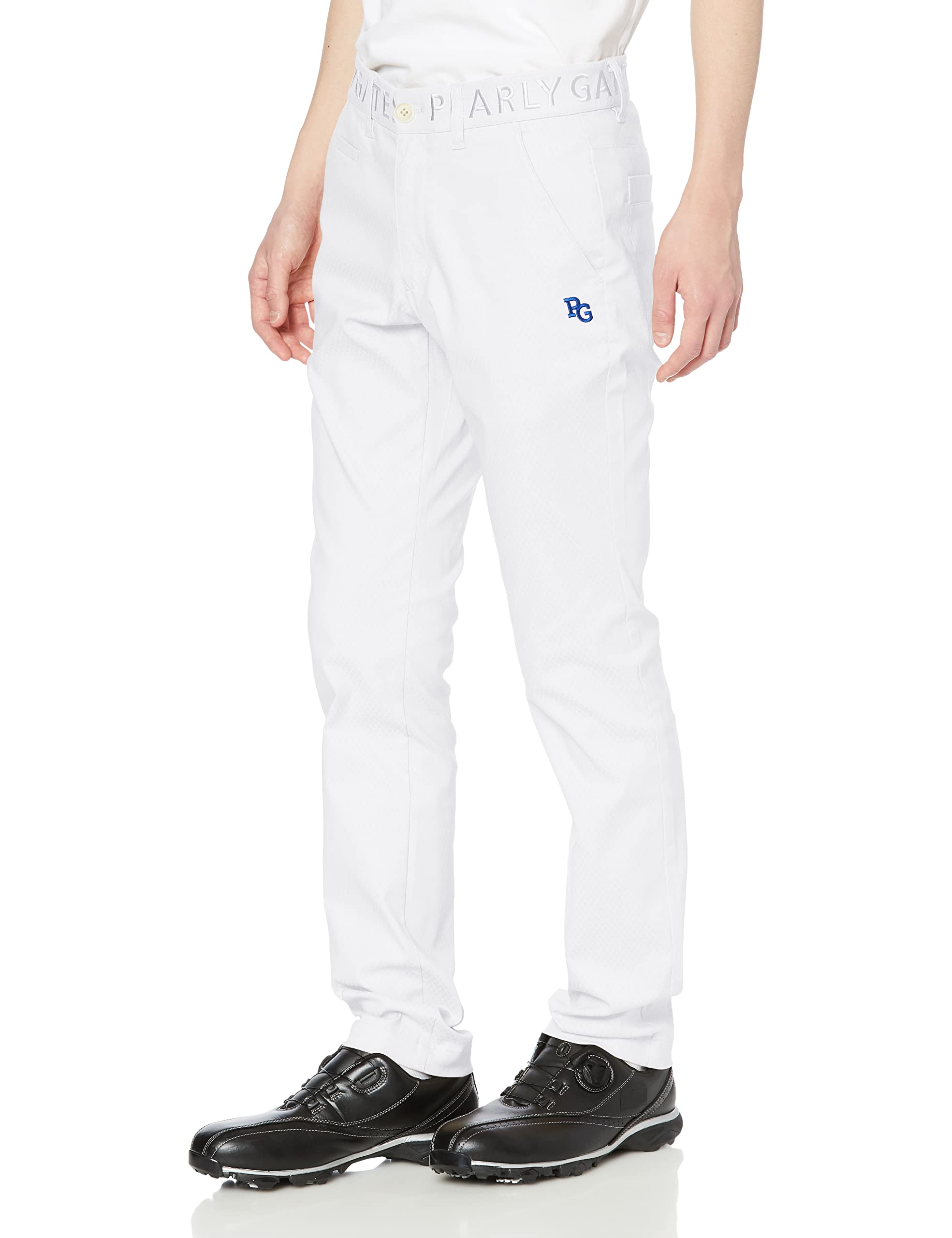 

Long Pants Daisy Dobby Product Wash 5 [Pearly Gates] Men s C/#030 (White) Only Stain-proof/Transparent / 053-3131301 030_White [L]