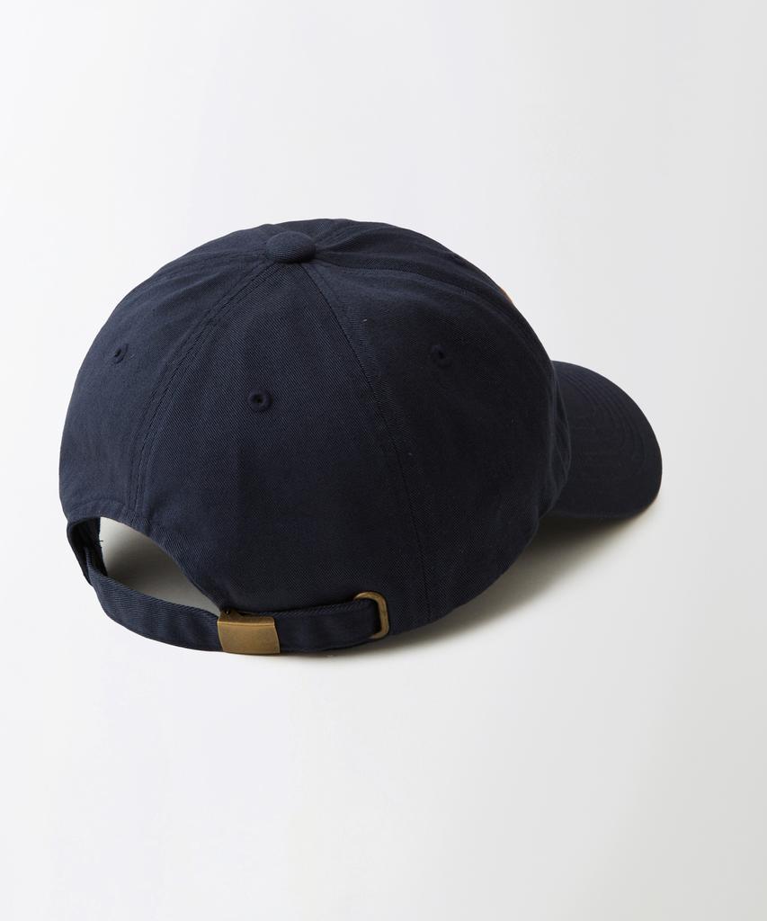 OUTSTANDING [Looney Tunes] Cotton Ball Cap(Daffy Duck)_Navy