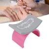 Holder Manicure Hand Rest Soft Silicone Nail Hand Rest Manicure Nail Art Rest  Nail Art Accessories