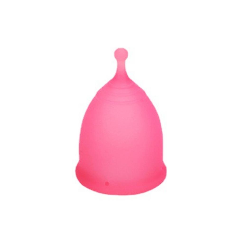 Silicone Menstrual Cup for Swimming: Leak- Reusable Cup