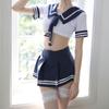 Large Size Sexy Underwear, Cosplay Uniform, Soft Fashion Student Uniform, Girls' School Uniform, Women's Erotic Clothes