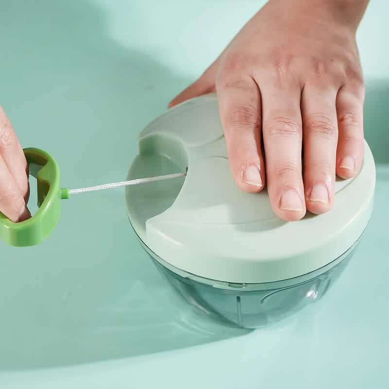 Smile Mom Manual Food Chopper