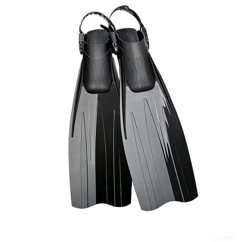 

OLOEY Freediving Long Fins with Shoe Cover