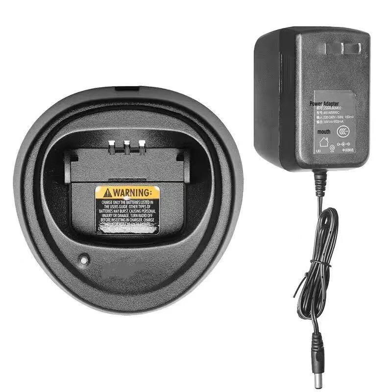 KOLEEJ Single-Slot Charging Base for Motorola P6600i (CN version)