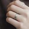 Atelier Darin Braid Ring / Couple Ring