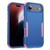 For iPhone Air Case 3 In 1 Shockproof TPU PC Phone Cover