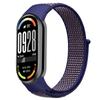 Nylon-Schlaufenarmband für Mi Band 10 9 8 Armband Uhrenarmband Smartwatch Sport pulsera Armband Riemen miband 10 9 nfc Armband