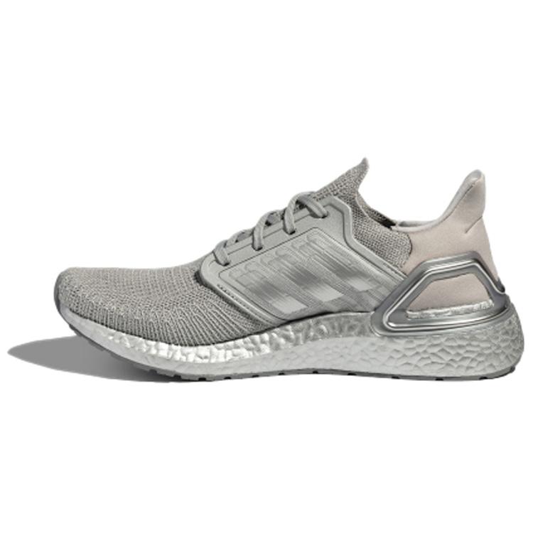 adidas Ultraboost 20 Silver Men s FY3449 EU 44