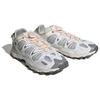 adidas Hyperturf Adventure Grey Beam Orange Unisex Sneakers Cloud-White Grey-One FZ6580