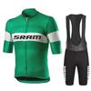 Sram Pro Cycling Clothing for Men, Road Bike Wear, Racing Clothes, Quick Dry, Bicycle Jersey Set, New