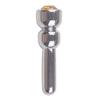 Sex Toy Catheter Long Lifespan Compact Stainless Steel Safe Penis Plug Urethral Tube Rod Catheter for Boyfriends