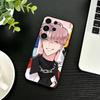 Tamon's B-Side Phone Case For Samsung S26,S25,S24,S23,S22,S21,S20,Plus,Fe,Lite,Others Black Cover