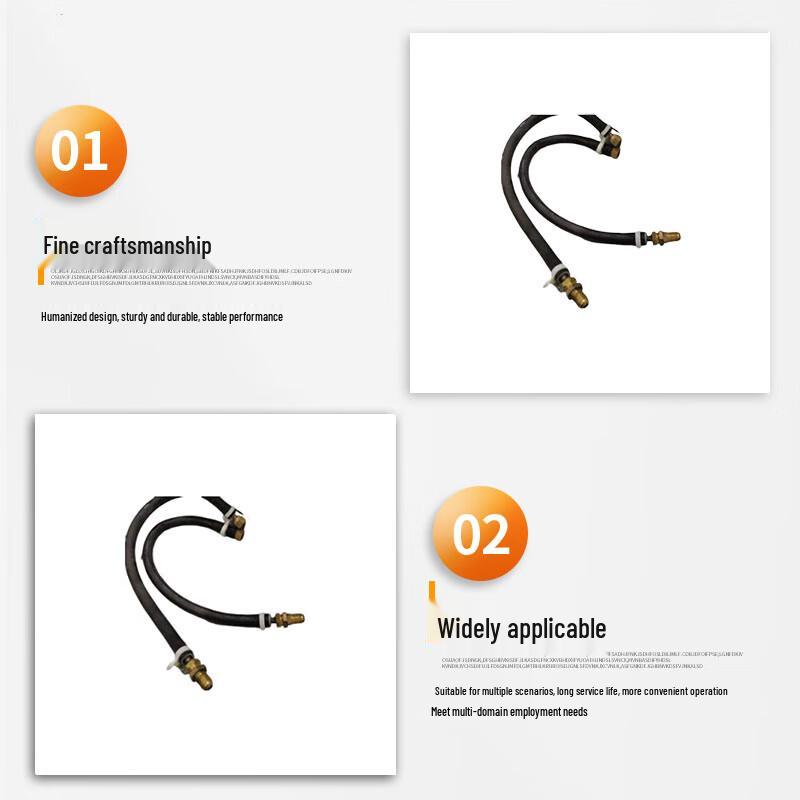 ERSA-PIEN-RLJ-500 Fuel Heater Hose
