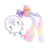 Cross-border foreign trade mermaid Ghnatygren mesh three-piece bikini children's swimsuit vacation beach CX53