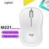 Logitech M221 Silent Wireless Mouse