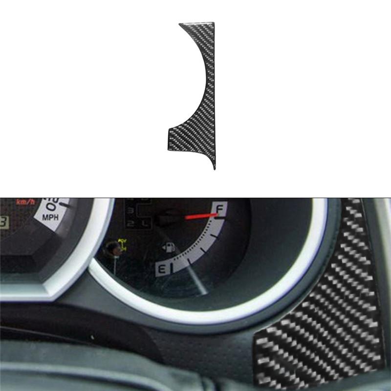 For Toyota Tacoma 2012 2013 2014 2015 Styling Accessories Car Interior Decoration Carbon Fiber Protective