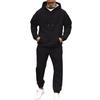 Men's Fall/Winter Hooded Sports Set