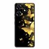 For Tecno Spark 20 Pro Case Spark20 Pro Coque Black Silicone Soft Back Cover For Tecno Spark 10 Pro Ki7 Phone Case Spark10 Pro