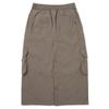 Bbc Earth W Light Cargo Skirt_Dark Grey
