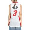 Mitchell Ness X NBA Swingman Basketball Jersey Unisex SMJY5560-MHE05DWAWHIT
