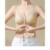 Front Buckle Wireless Nursing Bra For Pregnant Women Postpartum Breastfeeding Comfort Bra