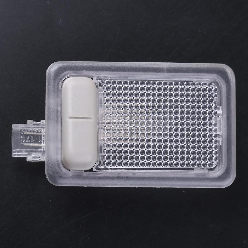 Compact Vehicle for Sun Visor Lamp Interior Reading Light for  for Focus 2 2005-2011