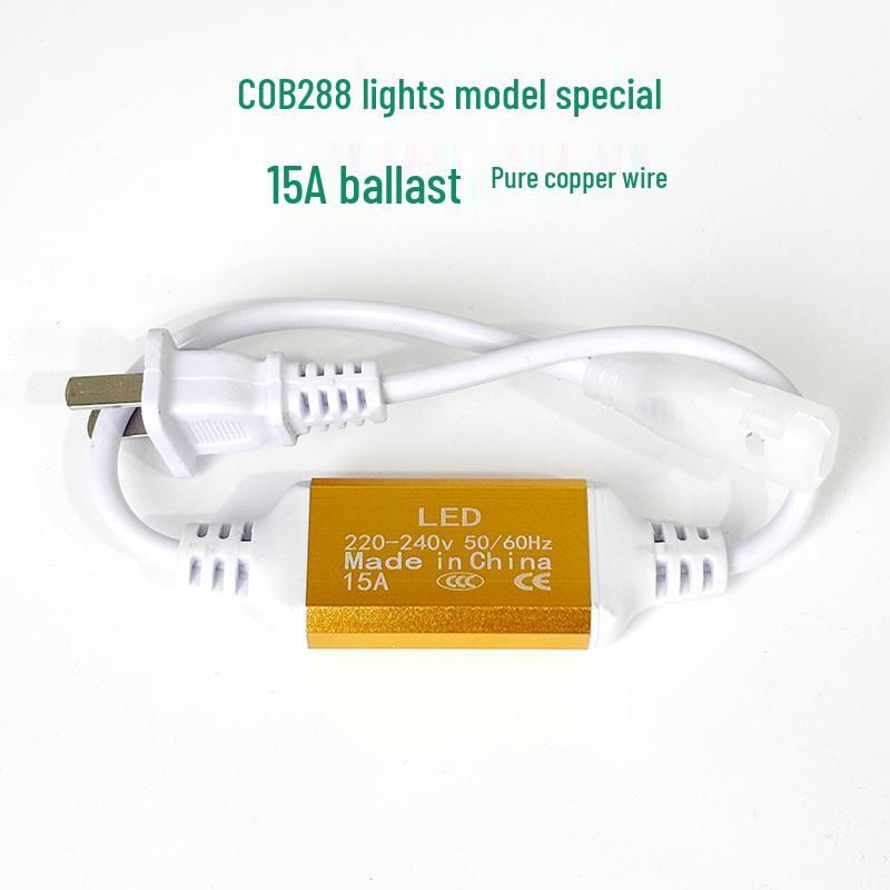 220V LED Strip Accessories: Switch Plug, Knob Dimmer, Connector, Connecting Wire, 24V Low-Voltage Corner