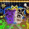 Reusable Light-Up Drawing Board for Kids – Eye-Protective, Erasable Handwriting Toy with Pen