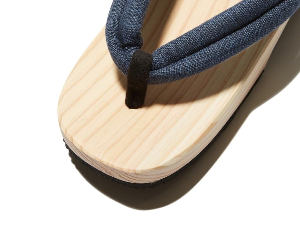 Snow Peak SP HITA GETA Geta Navy One Women's SE-23SW401R Sandals,