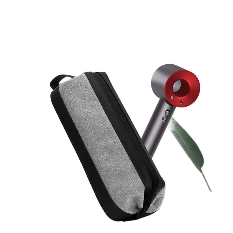 Dustproof Travel Dryer Bag Curler Straightener Case Storage Bag Organizer