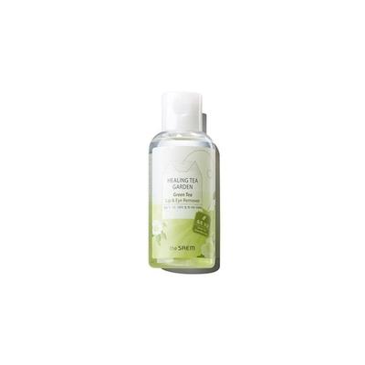 Healing Tea Garden Green Tea Lip & Eye Remover