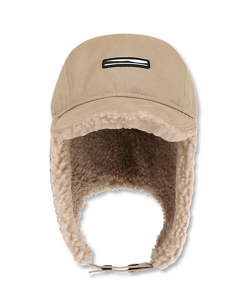 KARETA Trooper Hat Beige (25/26)