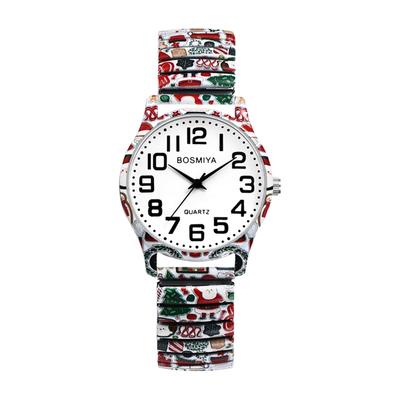 Christmas Gift: Cute Waterproof Women's Watch: Analog Women's Watch with Stainless Steel Strap, Antique Style Fashion Accessory